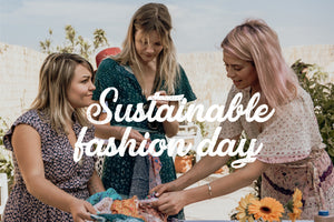 Sustainable Fashion Day