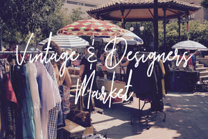 Vintage & Designers market in Santa Catalina